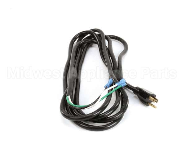 CRDSET10-115 Food Warming Cord 12 115V 5-15P 14Ga 3Wr 15