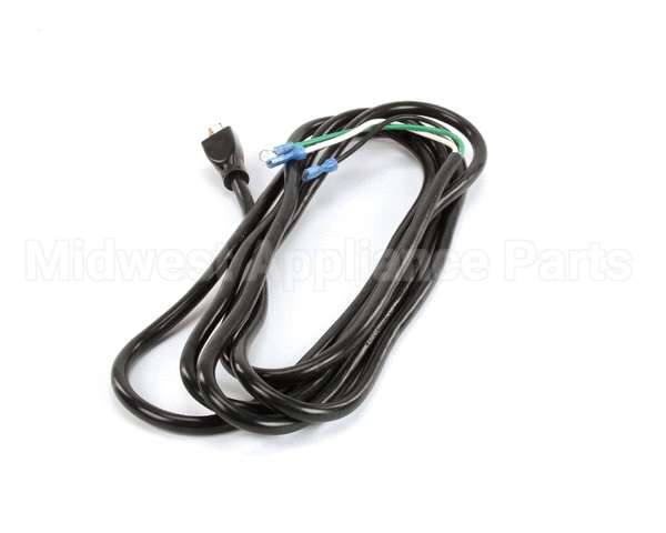 CRDSET10-115 Food Warming Cord 12 115V 5-15P 14Ga 3Wr 15