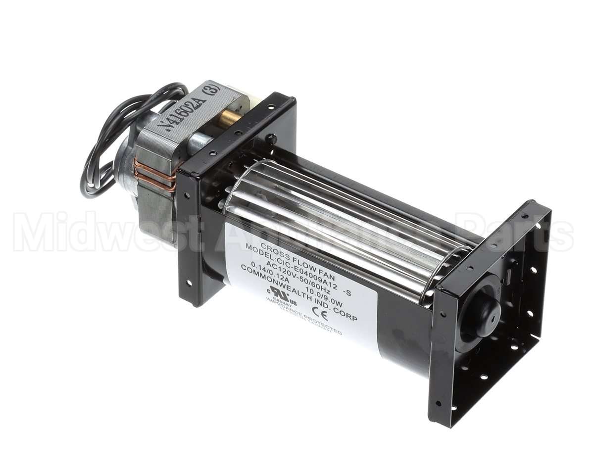 CROSSFLOWFAN Summit Appliance Summit Crossflow Fan