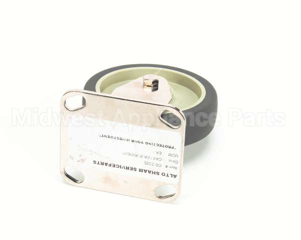 CS-2025 Alto Shaam Caster,5,Rigid