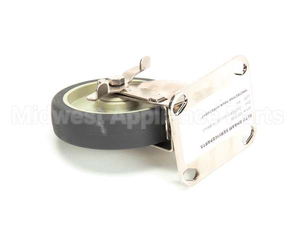 CS-2026 Alto Shaam Caster,5 In,Swivel,With Brake