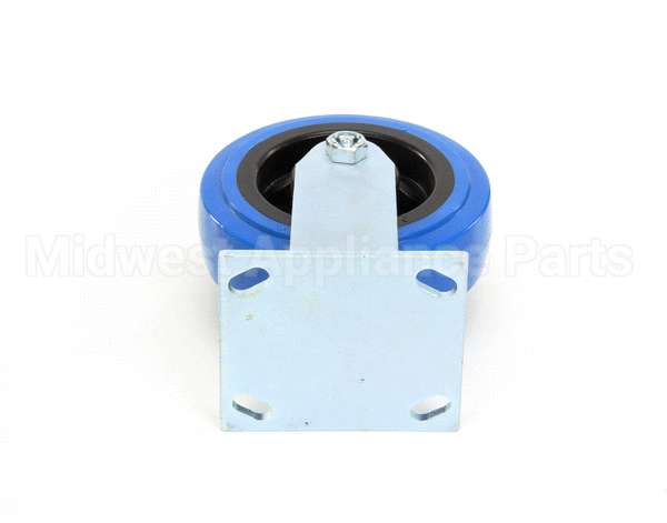 CS-2042 Alto Shaam Caster,6X2,Rigid,Blue