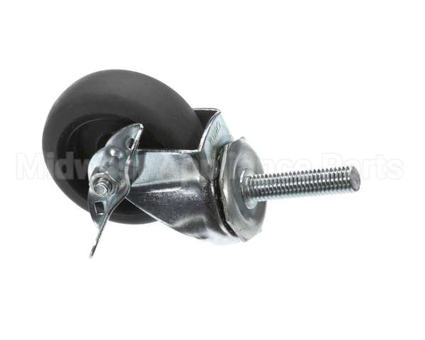 CS-24857 Alto Shaam Casters,Ct,Stem,3Swivel/Brake