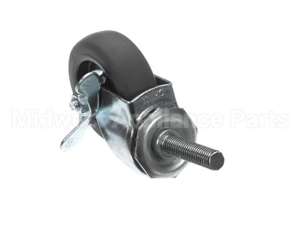 CS-24857 Alto Shaam Casters,Ct,Stem,3Swivel/Brake