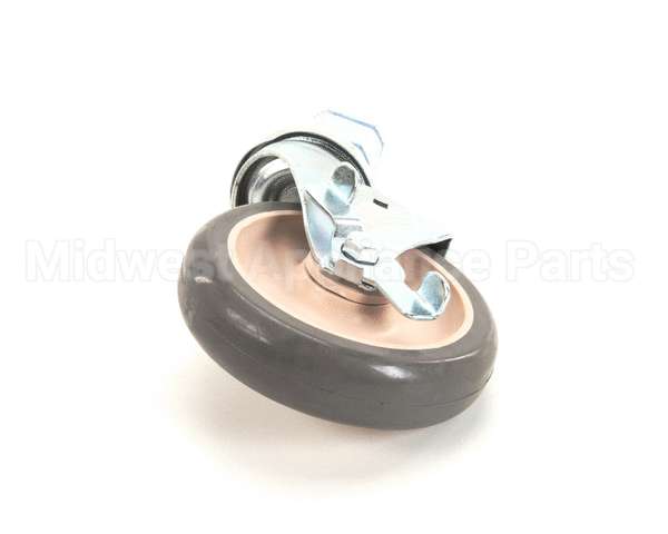 CS-24875 Alto Shaam Caster,1.5 Stem,5 Swivel Whl