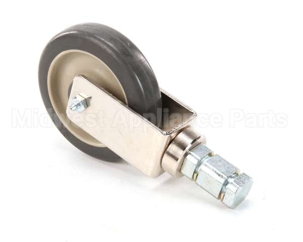 CS-24983 Alto Shaam Caster,1.25Stem,5Rigid