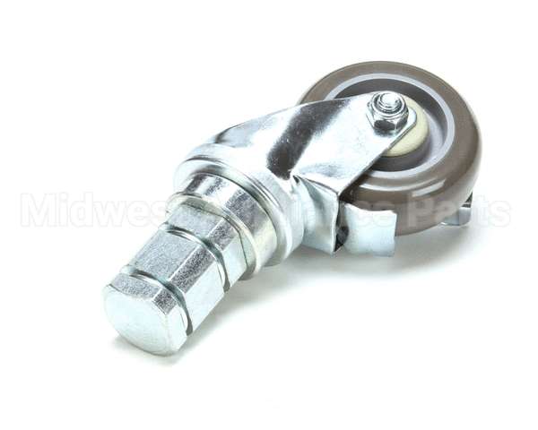 CS-25675 Alto Shaam Caster,3-1/2W/1.5Stem,Swivel