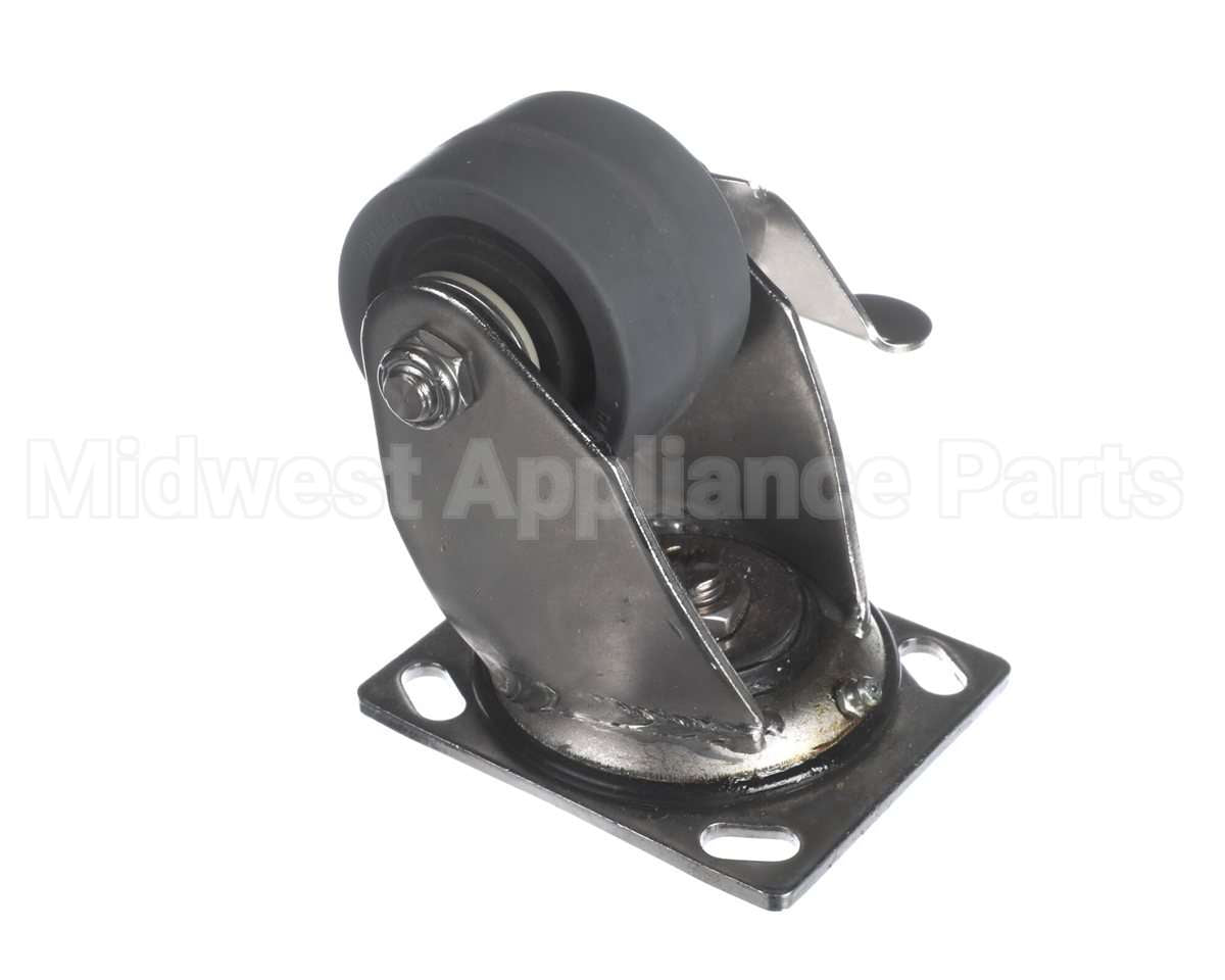 CS-28659 Alto Shaam Caster,Swivel,W/Brake,3X1-7/8