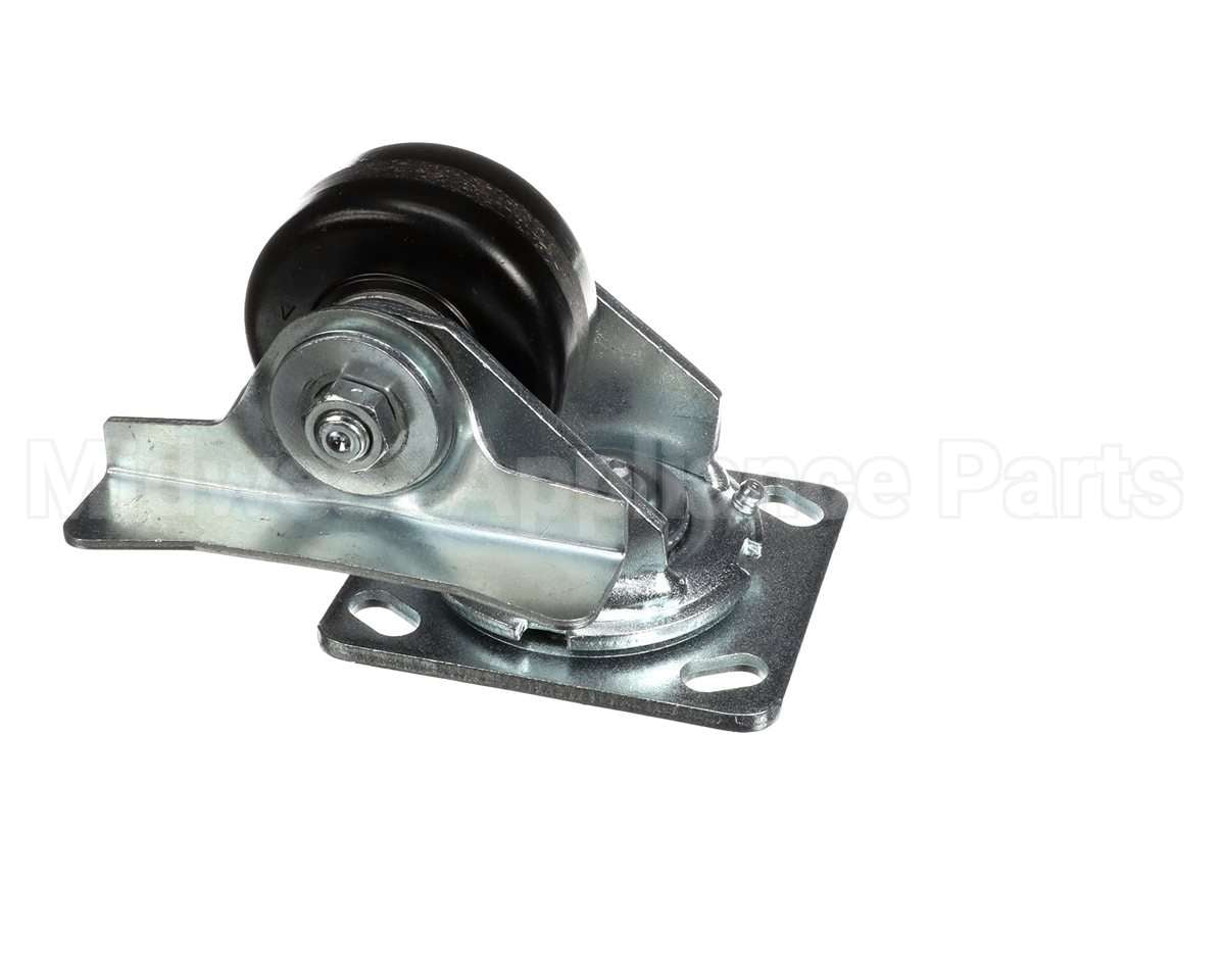 CS-36745 Alto Shaam 3-1/4X1-1/2 Swivel Caster With