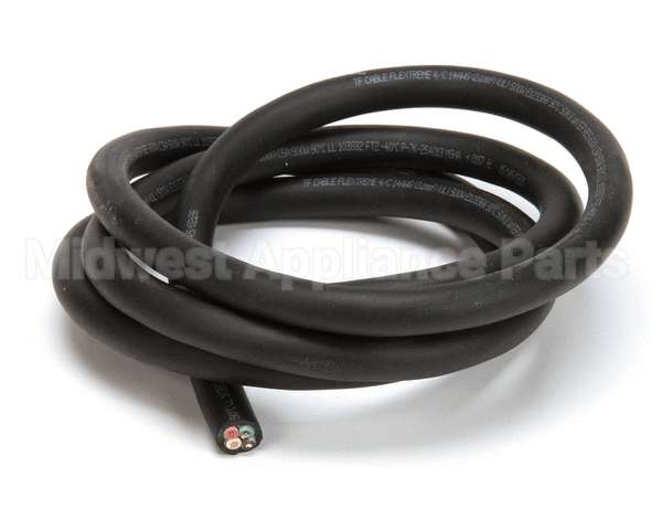 CS0038 Bki Cord, 14/4 S/O - 6 In Length