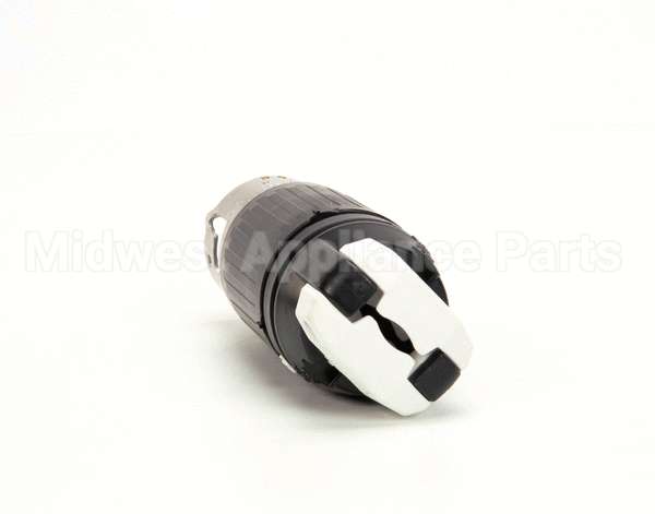 CS8365C Hubbell Lighting Plug, 3P, 4W, 50A, 250Vac Lkg