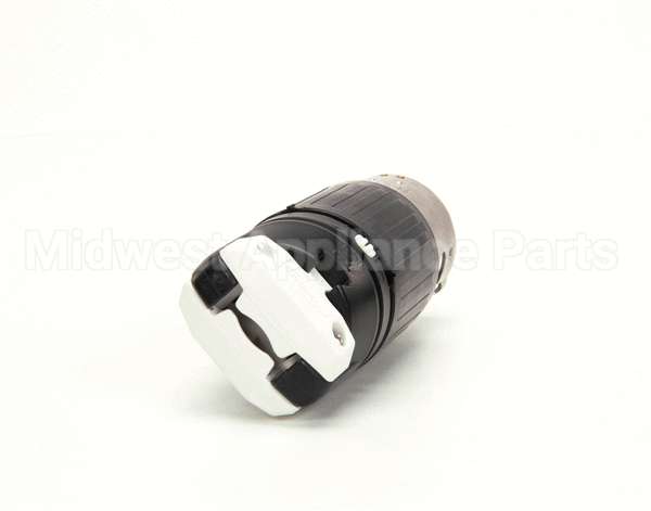 CS8365C Hubbell Lighting Plug, 3P, 4W, 50A, 250Vac Lkg