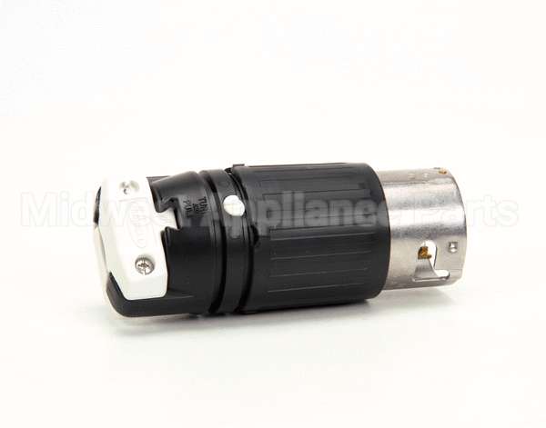 CS8365C Hubbell Lighting Plug, 3P, 4W, 50A, 250Vac Lkg