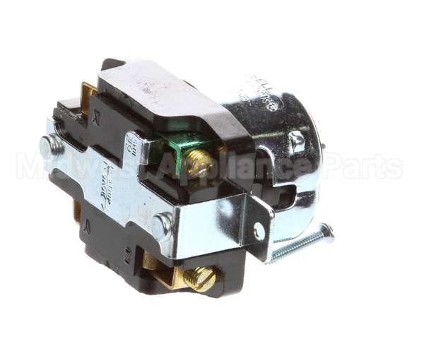 CS8369 Hubbell Lighting Receptacle, 50A, 3P Twist Lock