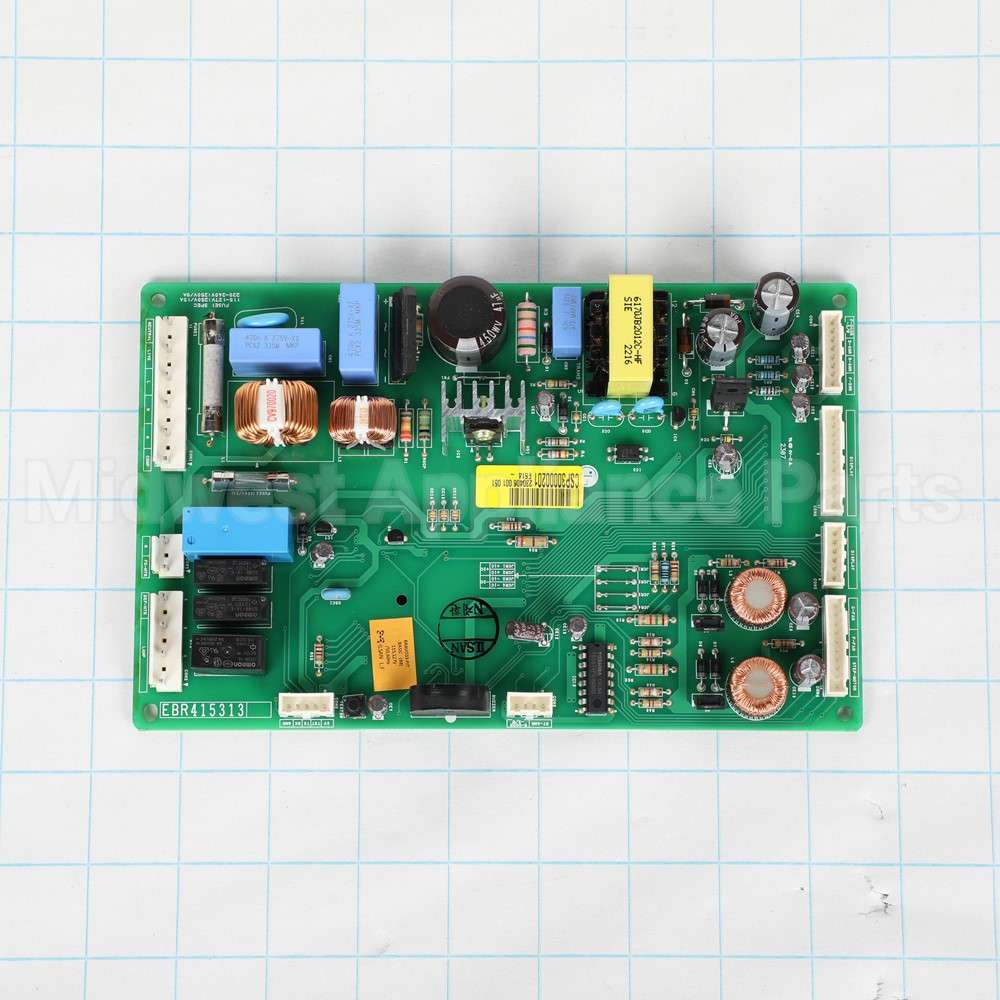 CSP30000201 LG Svc Pcb Assembly Onboarding
