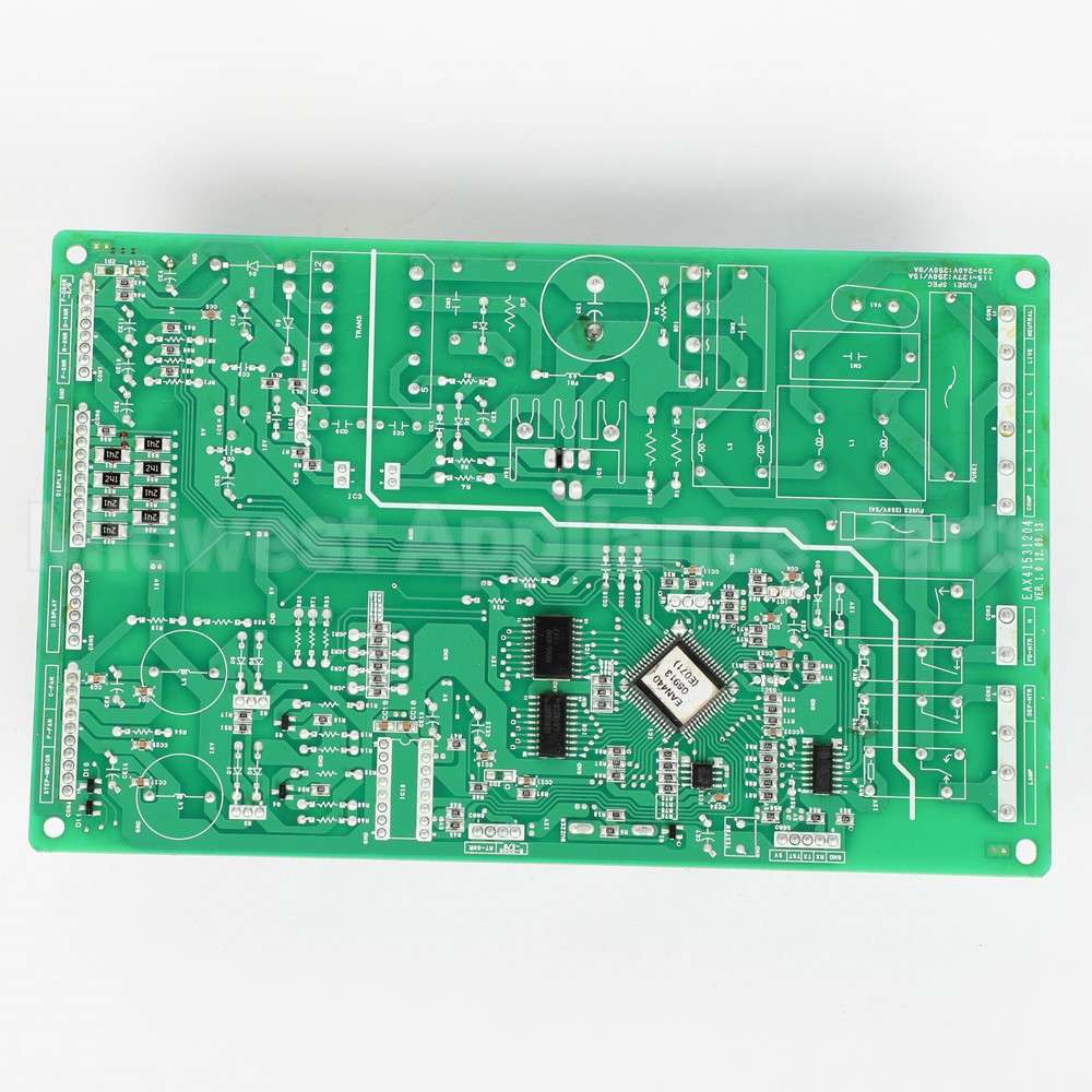 CSP30000201 LG Svc Pcb Assembly Onboarding