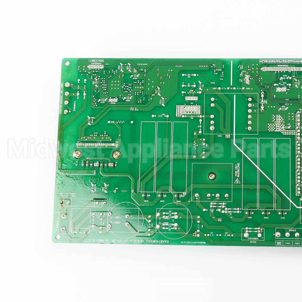 CSP30021034 LG Svc Pcb Assembly,Onboarding