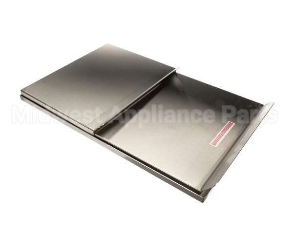 CST049-04A H&K International Sliding Lid And Frame Assembly