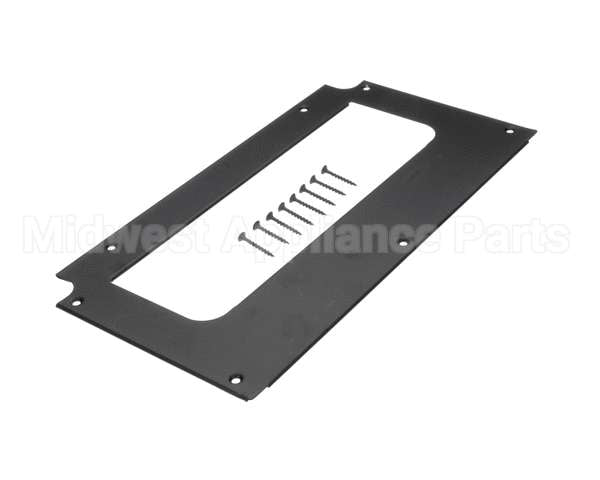 CSTP15-00 Everest Custom S/S Metal Door Handle - Large (14