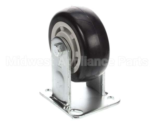 CSTR52-R-PPF Food Warming Caster 5 Rigid Ez Roll Poly