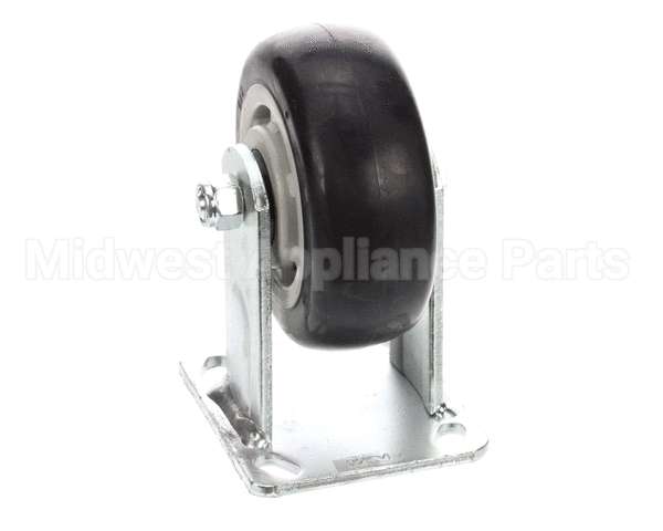 CSTR52-R-PPF Food Warming Caster 5 Rigid Ez Roll Poly