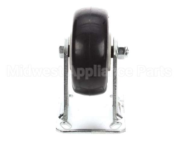 CSTR52-R-PPF Food Warming Caster 5 Rigid Ez Roll Poly