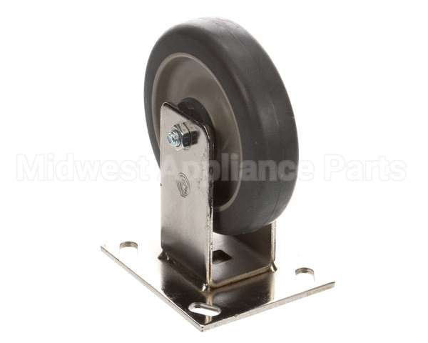 CSTR5R-2 Food Warming Caster 5 Rigid Heavy Duty