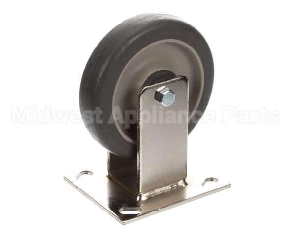 CSTR5R-2 Food Warming Caster 5 Rigid Heavy Duty