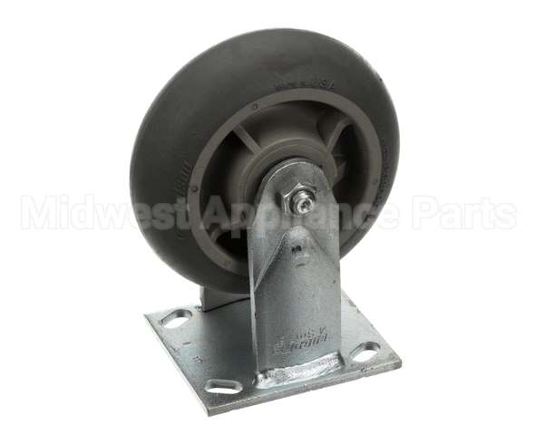 CSTR62-R-PRR Food Warming Caster 6 Rigid Multiterrain