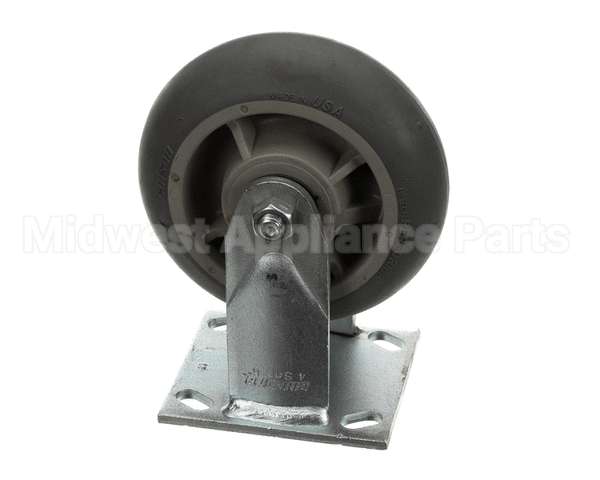 CSTR62-R-PRR Food Warming Caster 6 Rigid Multiterrain