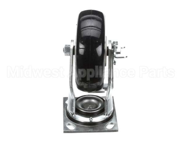 CSTR62-SB-PPF Food Warming Caster 6 Swivel Brake Ez Roll