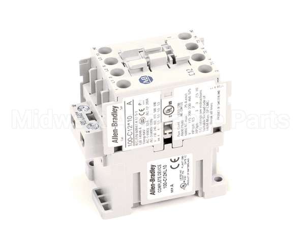 CT-0010 Stoelting Ew Contactor 3-Pole
