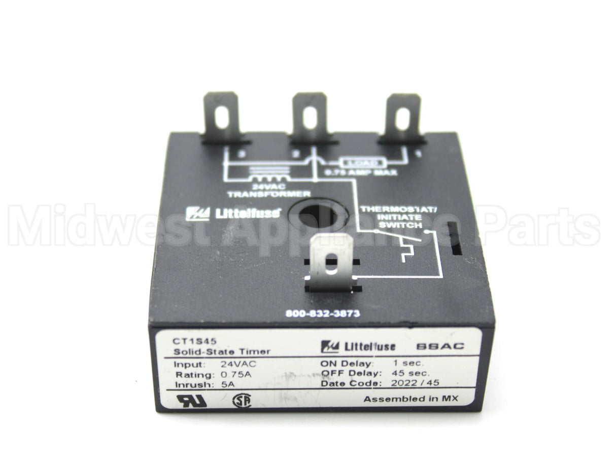 CT1S45 Littelfuse On/Off Timing Module