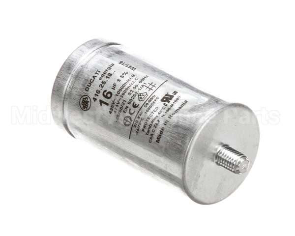 CU-29666 Alto Shaam Capacitor, 16Uf