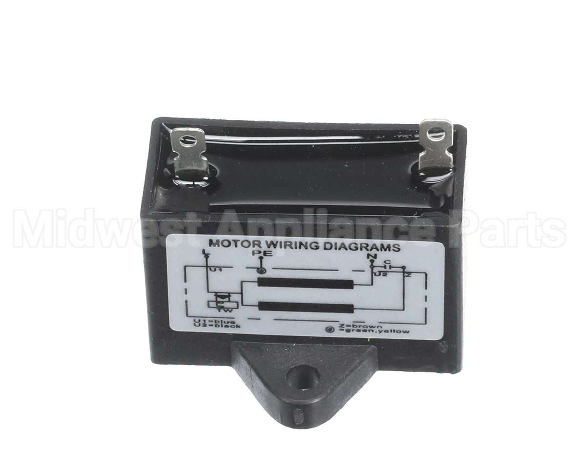 CU-38016 Alto Shaam Capacitor,Fan,2Uf,450V Ac