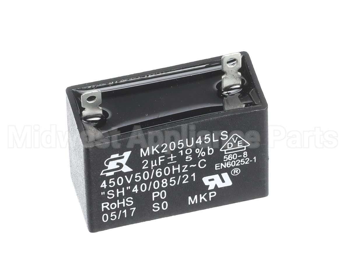 CU-38016 Alto Shaam Capacitor,Fan,2Uf,450V Ac