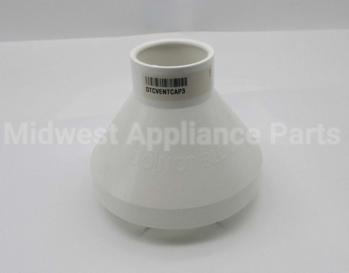 CVENTCAP3 Diversitech Cap Cvent-3