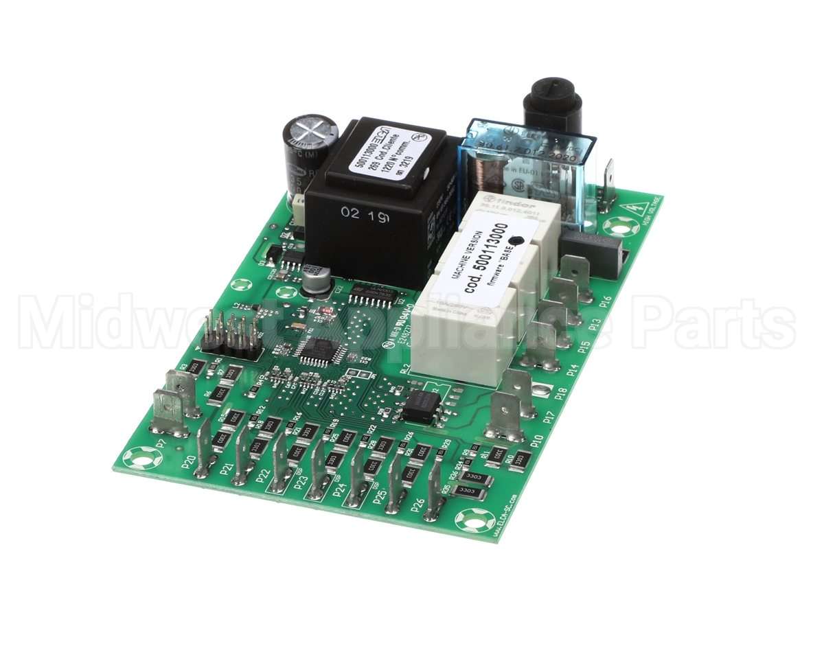 CWM500113000 Jackson Pc Board Scheda Elettr,Risc