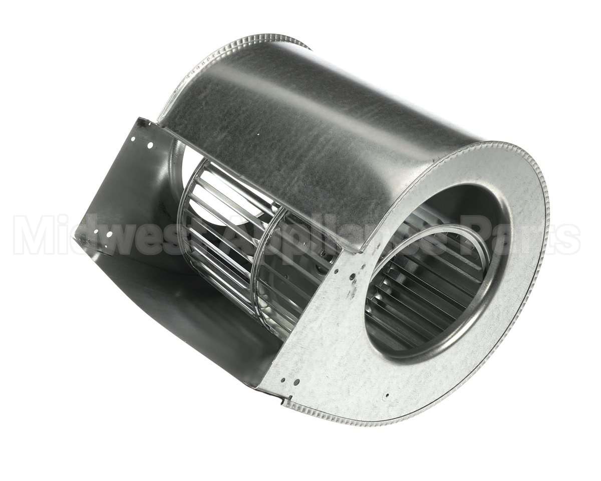 D019-90000054 Intl Environmental Corp Blower Housing Assembly Fy W/Wheel