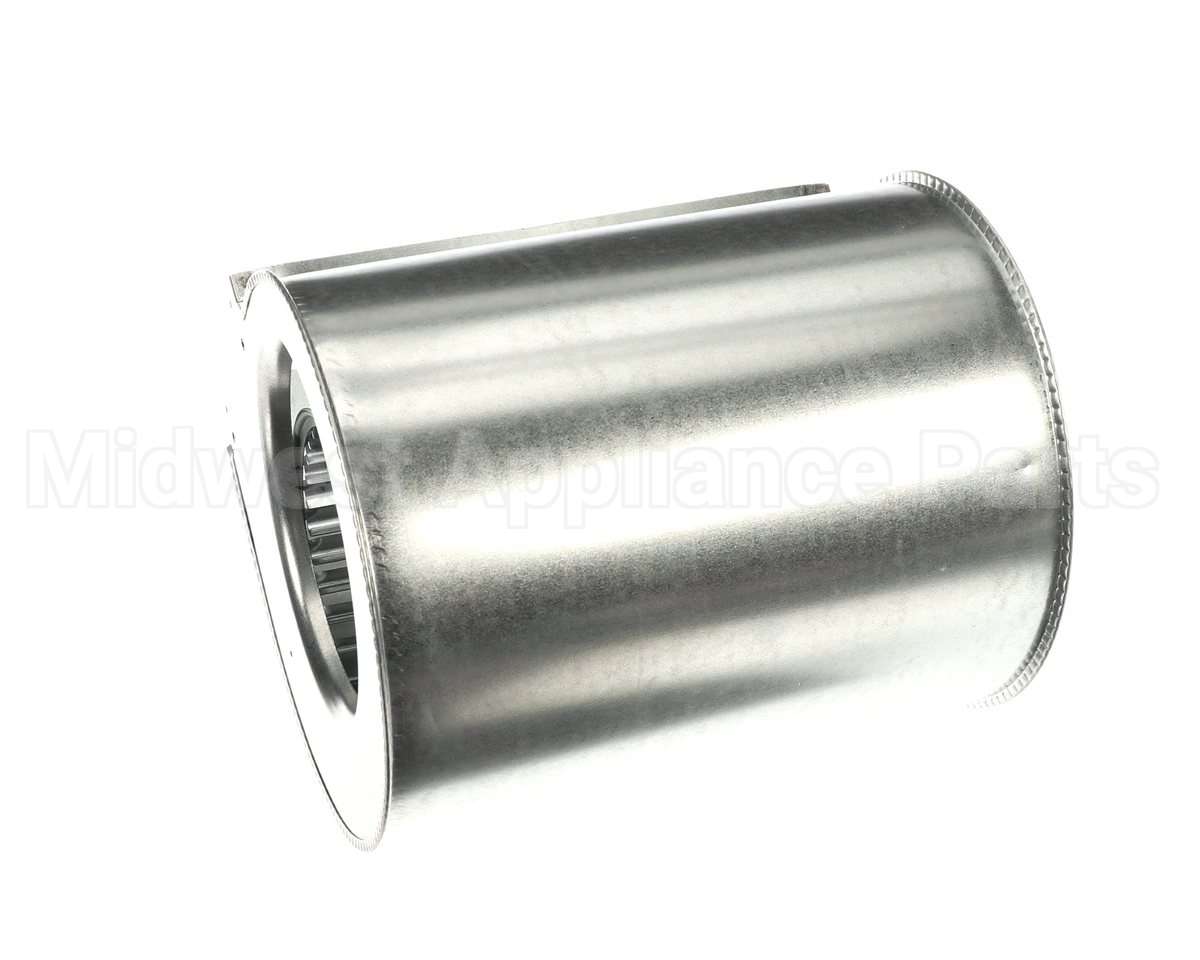 D019-90000054 Intl Environmental Corp Blower Housing Assembly Fy W/Wheel