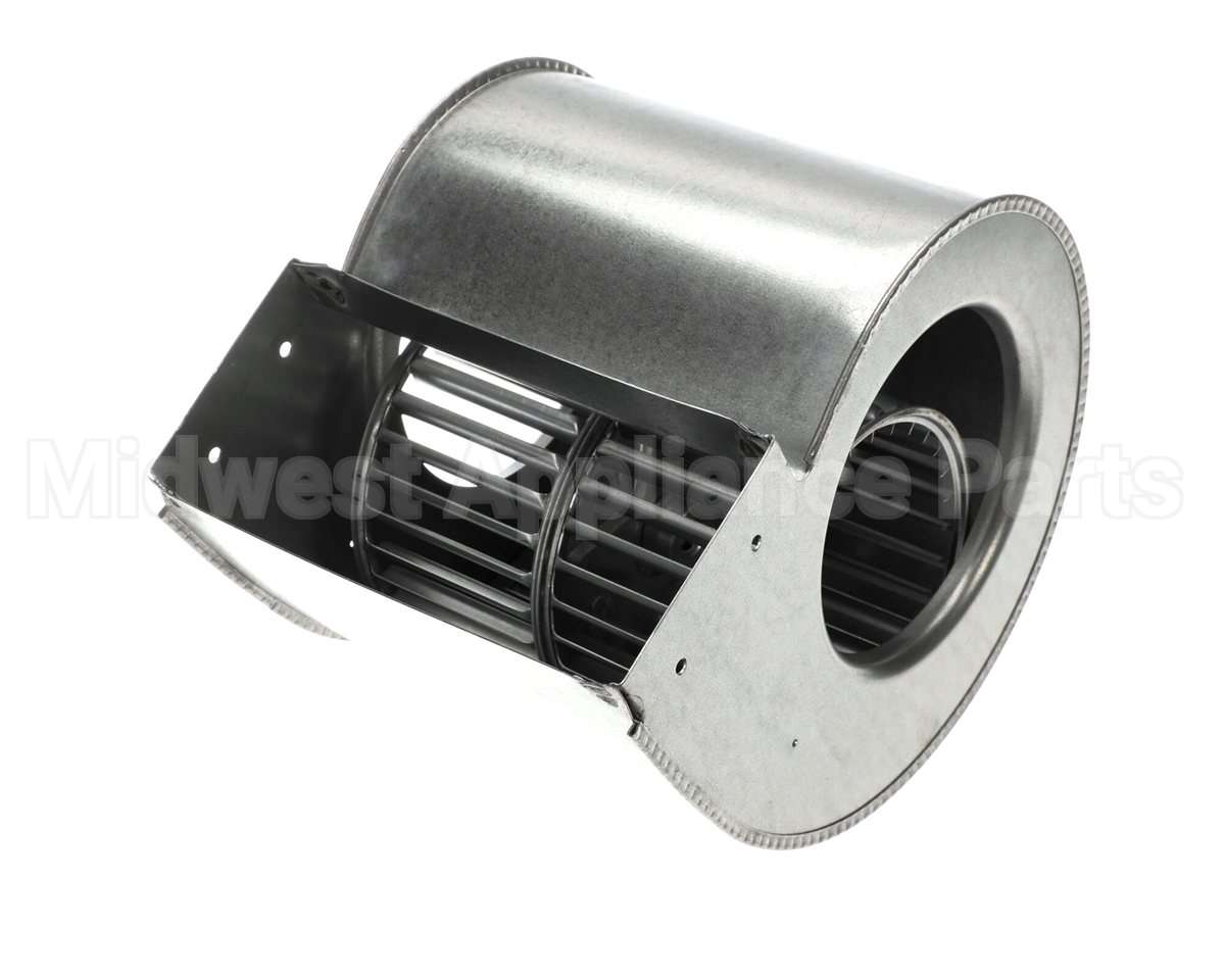 D019-90000295 Intl Environmental Corp Blower Housing Assembly L03-06 W/ Wheel