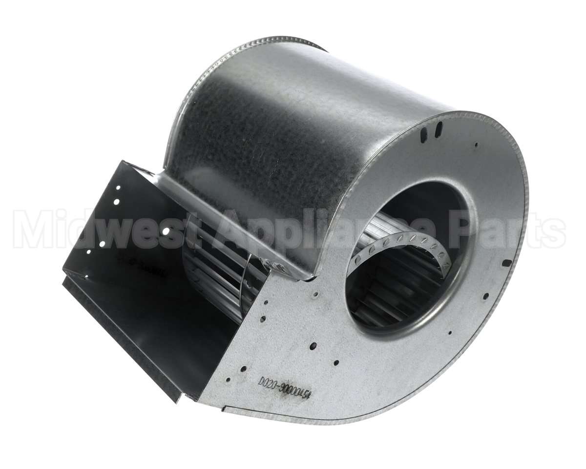 D019-90000456 Intl Environmental Corp Blower Housing W/Wheel