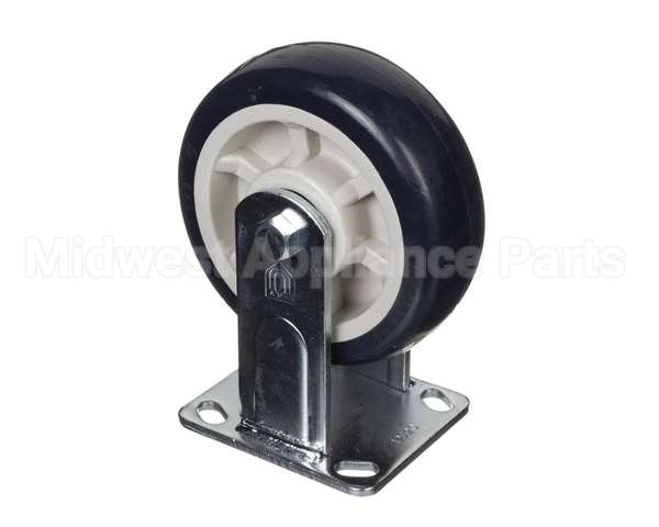 CSTR62-R-PPF Food Warming Caster 6 Rigid Ez Roll Poly