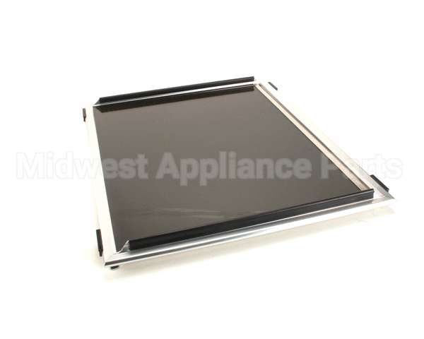 D0339S Bki Door, Rf Louver, Mirrored, Wd