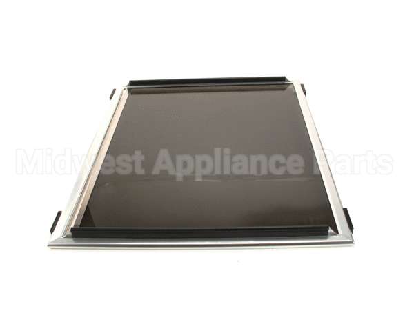 D0339S Bki Door, Rf Louver, Mirrored, Wd