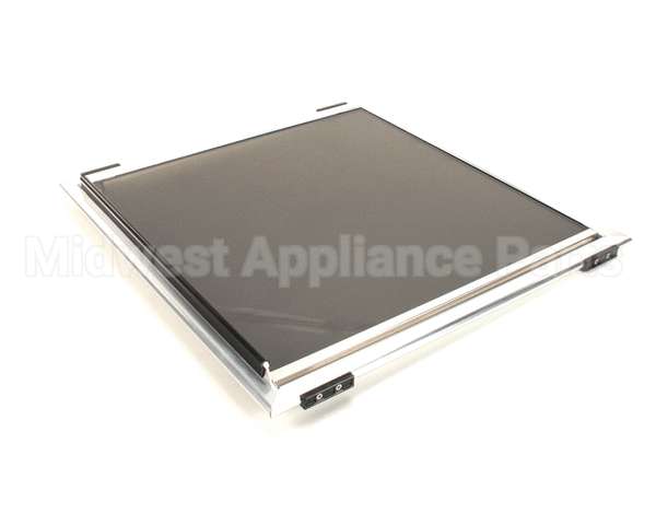 D0349S Bki Door, L Outside Louver, Wdcty