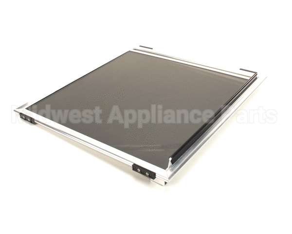 D0349S Bki Door, L Outside Louver, Wdcty