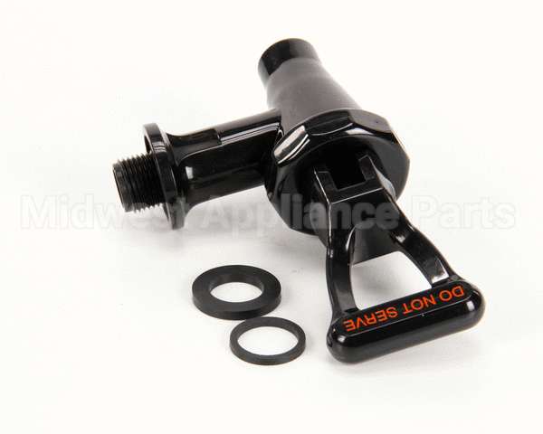 D037AL Grindmaster Cecilware Faucet Assembly, Plastic - Tb