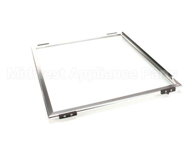 D0408 Bki Door, Left Outer Svc. 69 Wdcg