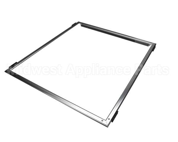 D0418P Bki Door Frame, Outer Service, W/Polycarbona